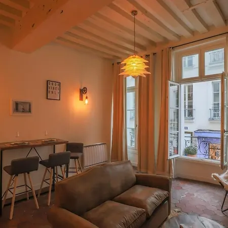Apartamento Le Marais - Charlot - De Caractere *