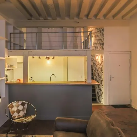 Le Marais - Charlot - De Caractere Apartman *