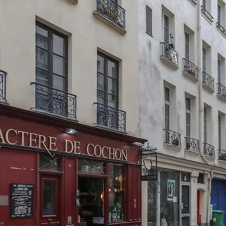 Le Marais - Charlot - De Caractere Párizs