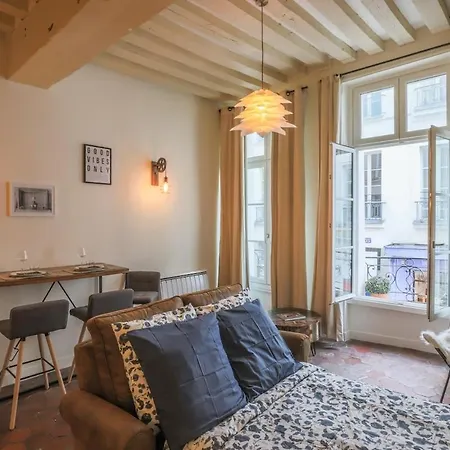 Apartman Le Marais - Charlot - De Caractere *