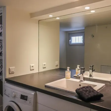 Le Marais - Charlot - De Caractere Apartman *